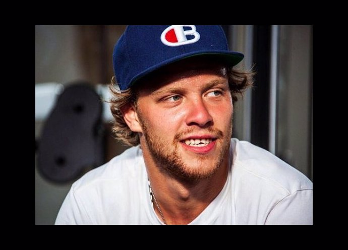 David Pastrňák se údajně zranil.