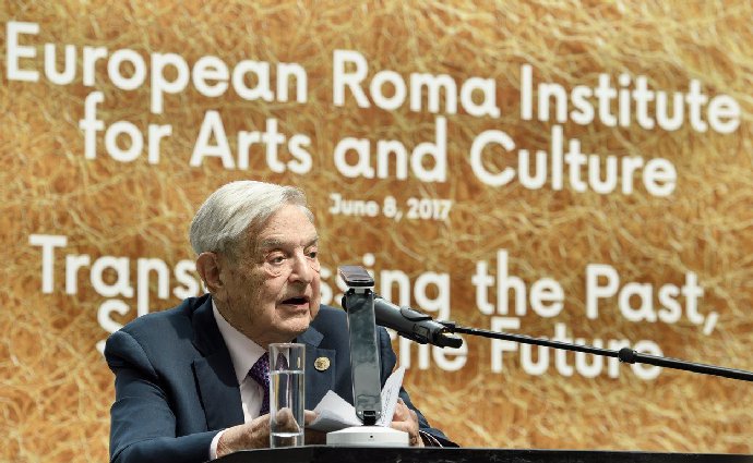 George Soros je terčem mnoha konspirací.