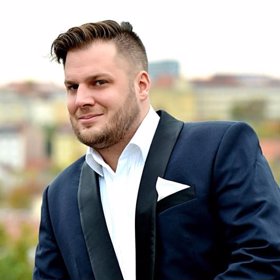 Vyrostl do pořádného chlapa.