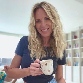 Diana Kobzanová si zase pustila pusu na špacír.