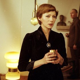 Dana Syslová za mlada.