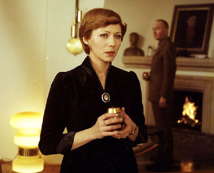 Dana Syslová za mlada.