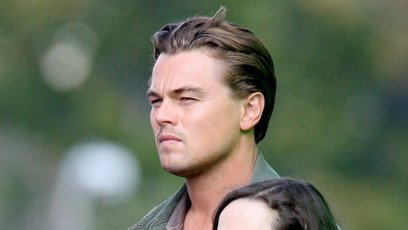 FOTO: Ellen s Leonardem DiCapriem ve snímku Inception.