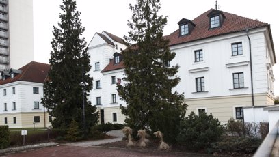 FOTO: Místo zavraždění Františka Mrázka.