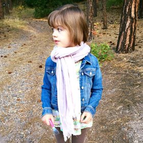 Dívenka se podle lékařů neměla dožít ani 8 let.