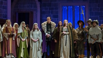 FOTO: V Divadle na Vinohradech