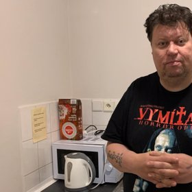 Tim Tolkki chce ze zesnulého Karla Gotta vytřískat co nejvíc peněz z jeho dědictví.