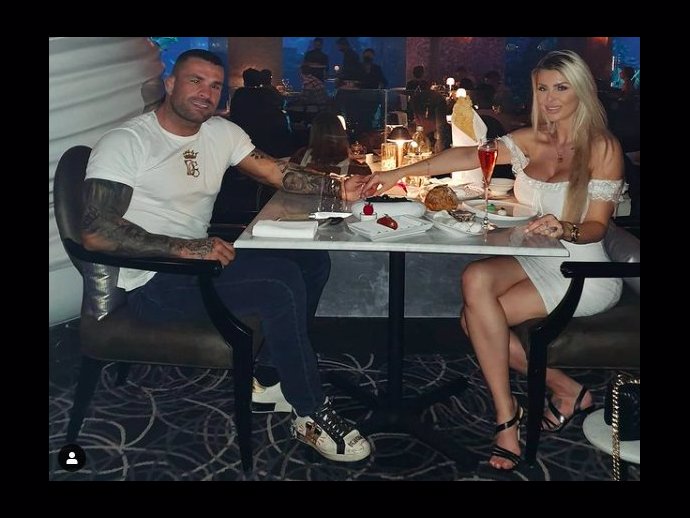 Karlos Vémola a Lela Ceterová opět tvoří pár.