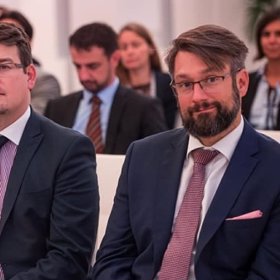 Jakub Landovský kandidoval na pražského primátora.