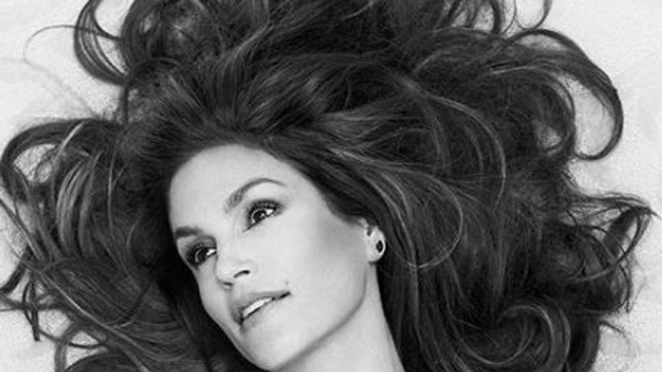 Cindy Crawford