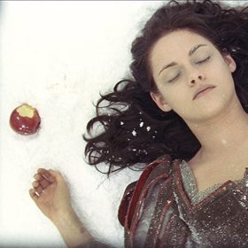 Ta ovšem nehrála "obyčejnou" Sněhurku.