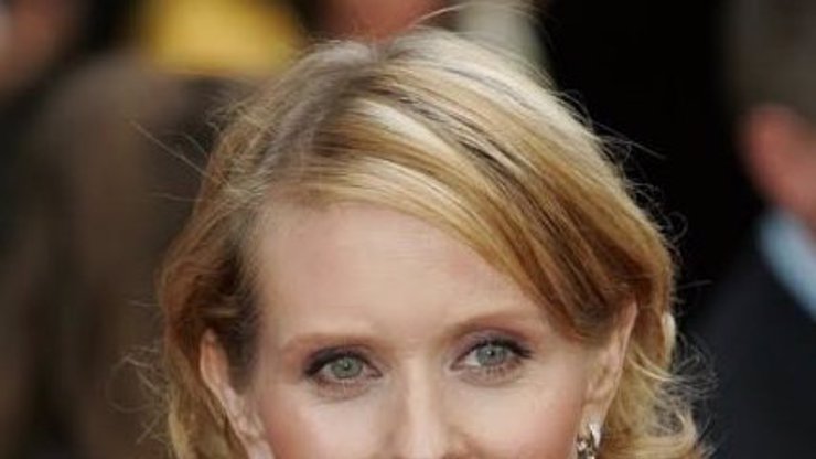 Cynthia Nixon