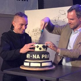 Primátor Zdeněk Hřib se Číny nebojí.