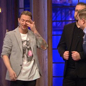 Přemek Forejt ukázal, jak moc citlivý člověk je.