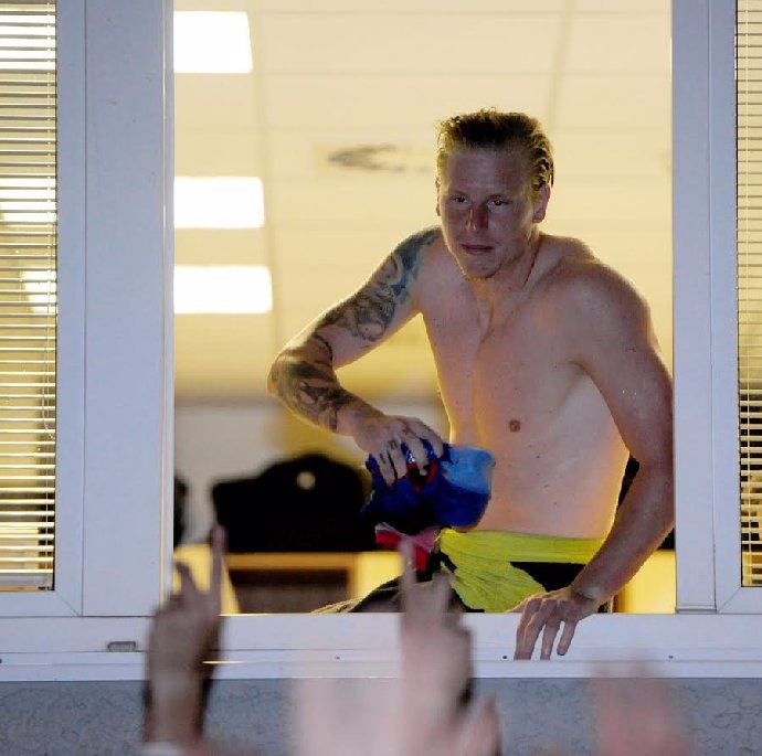 Na sociálních sítích mu zástupci klubu věnovali k jeho nedožitým kulatinám velmi dojemnou a krásnou vzpomínku.