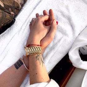 Leoš s Monikou jsou v Ománu.