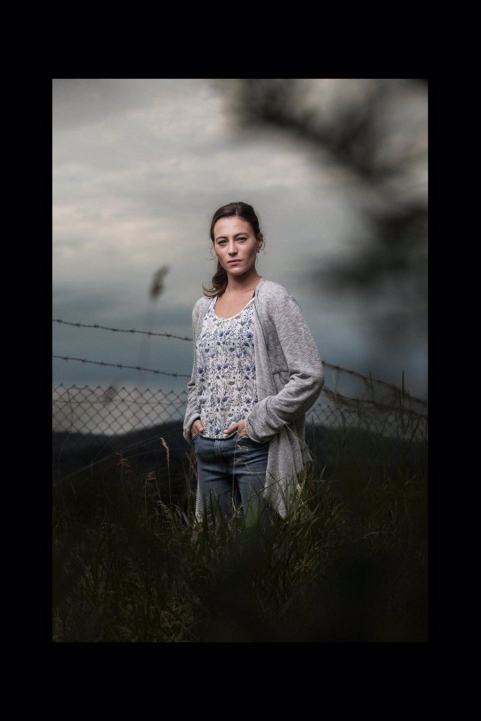 Herečka Johana Matoušková získala za roli cennou sošku.