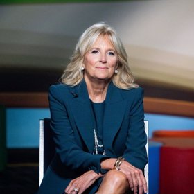 Jill Bidenová nejdřív vůbec manžela ve vysoké politice nechtěla.