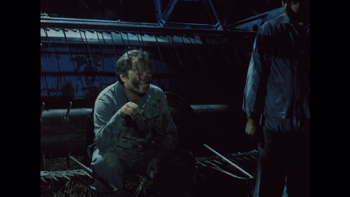 Mechanik Drápalík ve filmu Vesničko má středisková.