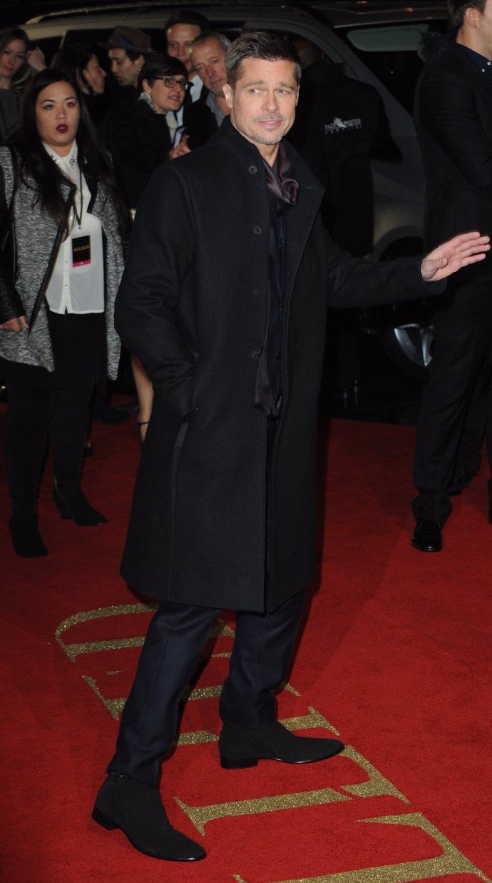 Herec má prý deprese.