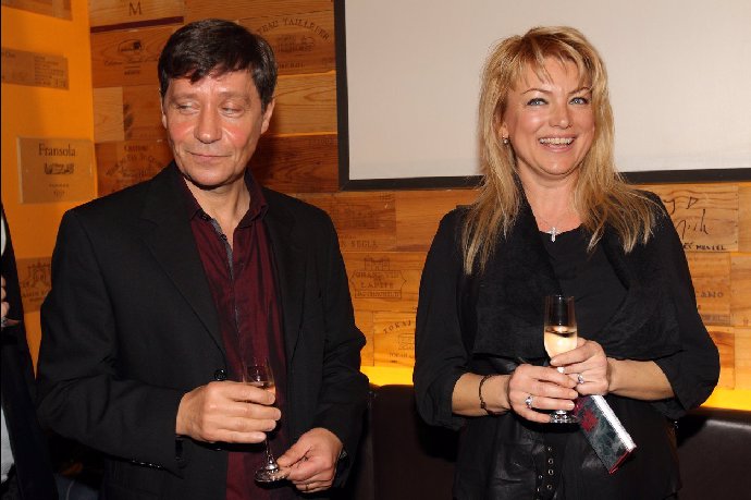 Usměvavá Eva Vejmělková.