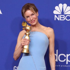 René Zellweger získala sošku za životopisné drama Judy.