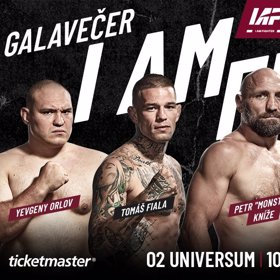 Dubovický bude zápasit na hodně očekávané akci.