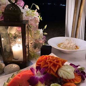 Byla to romantika se vším všudy.