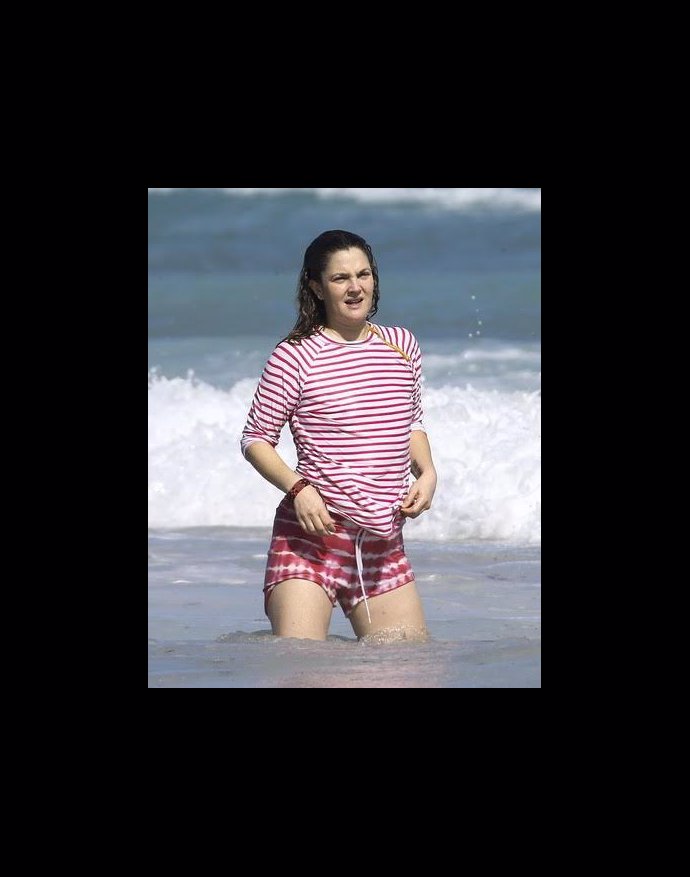 Drew Barrymore nedávno oslavila již 50. narozeniny.