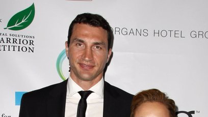 FOTO: Vladimir žil s herečkou Hayden Panettiere.