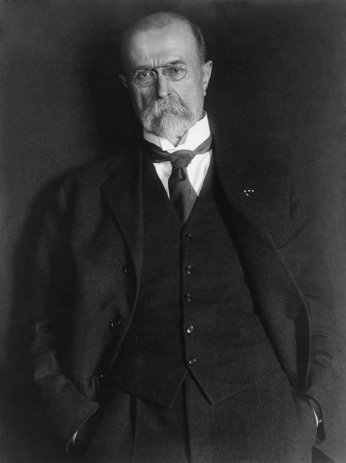 Tomáš Garrigue Masaryk po sobě zanechal dopis.