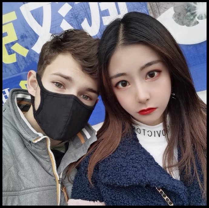 Český student Daniel Pekárek zůstal uvězněn ve Wu-chanu.