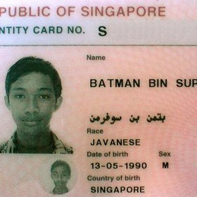 Jaké superschopnosti asi má tento muž?