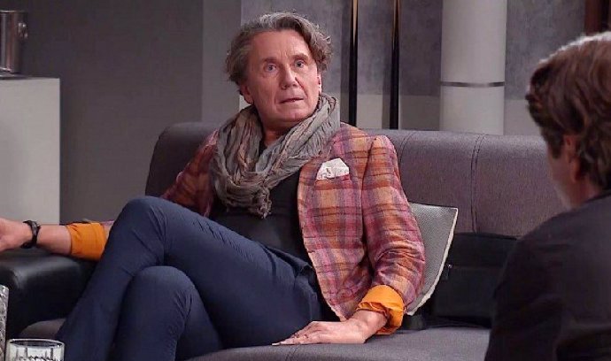 Aleš Procházka patří mezi naše nejlepší dabéry.