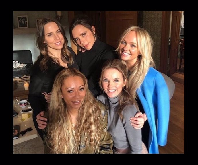Spice Girls po letech. 