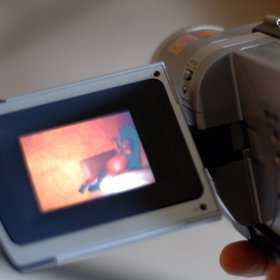 Natáčení lechtivých scén (ilustrační foto).