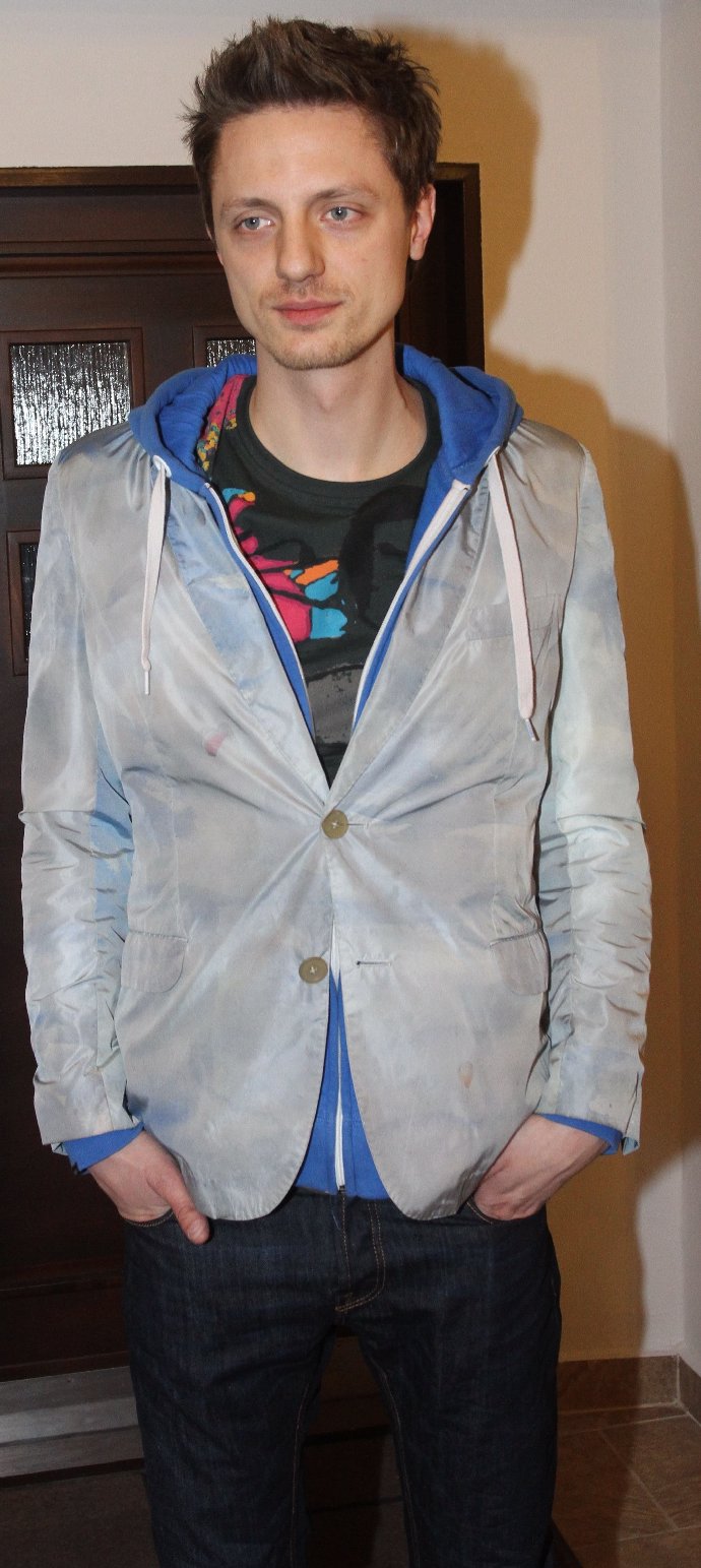 Ondřej Ruml před lety.