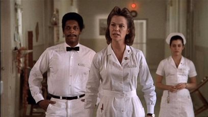 FOTO: Herečka Louise Fletcher.