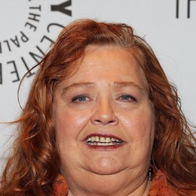 Conchata Ferrell hrála Bertu skvěle.