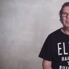 Slovenský zpěvák Richard Müller.