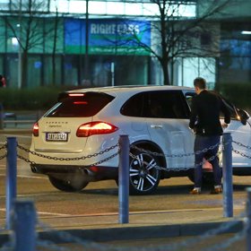 Mareš opustil letiště jako partner Faltýnové. Ráno už ale může být vše jinak, proto informaci berte s rezervou!!!