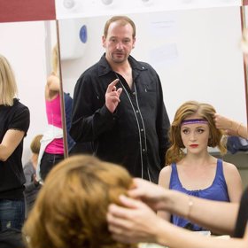 Marek rozdává cenné rady.