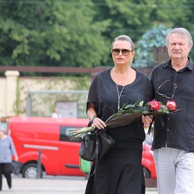 Jana Adamcová stojí při svém manželovi v těch nejtěžších chvílích.