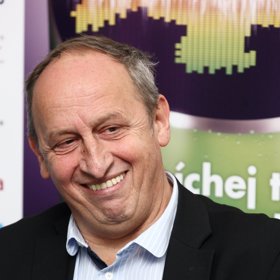 Jan Kraus změnil během let způsob moderování. 