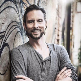 Václav Kuneš je sympatický chlapík.