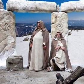 Marušce s těžkými úkoly pomáhali "měsíčci".