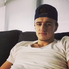 Jakub Vrána je sympaťák.