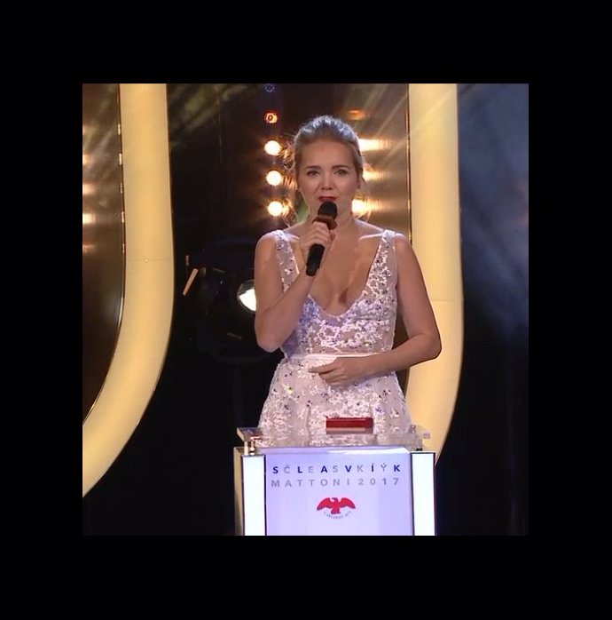 Lucie Vondráčková vypadá moc dobře.