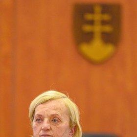 Zlatica Kušnírová přišla o dceru.