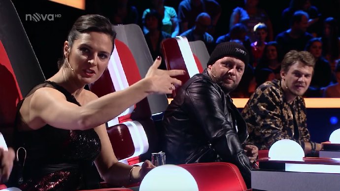 Jana Kirschner podle diváků do The Voice nepatřila, změnili ale názor.